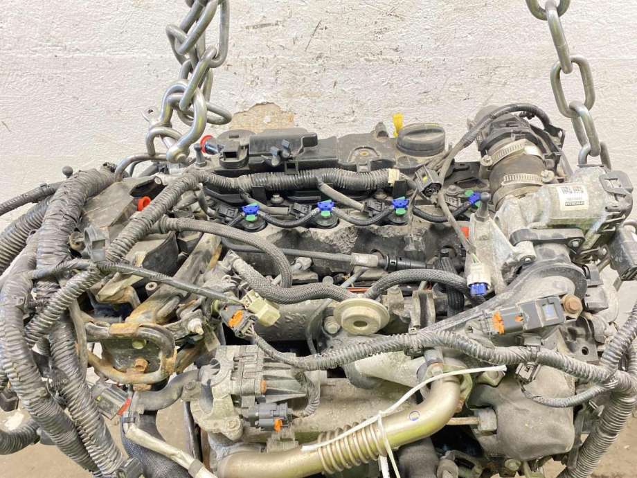 Motor diesel til Ford Transit Connect 2013-2018 Type II, Fase 1  (2107853 | 2439028|GV6Q 6006 AA|RMGV6Q 6006 AA)