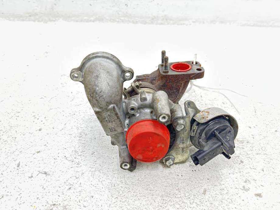 Turbo til Ford Transit Connect 2013-2018 Type II, Fase 1 (1873215 | 2141951|FM5Q 6K682 BA|RMFM5Q 6K682 BA)