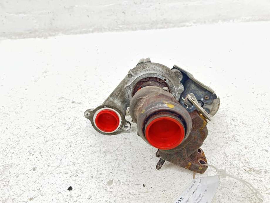 Turbo til Ford Transit Connect 2013-2018 Type II, Fase 1 (1873215 | 2141951|FM5Q 6K682 BA|RMFM5Q 6K682 BA)