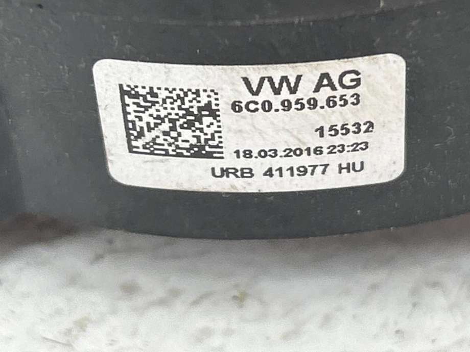 Airbag slepering til Škoda Fabia 2014-2021 (Type III) (2Q0 959 653|6C0 959 653|)