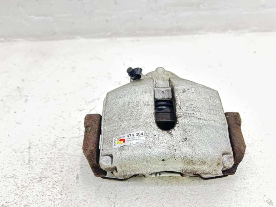 Bremsecaliper høyre foran til Škoda Fabia 2014-2021 (Type III)  (1K0 615 124 E|1K0 615 124 EX|)