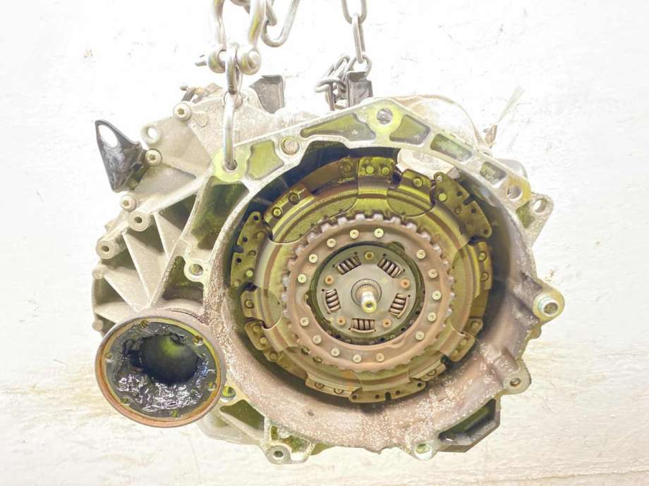 Girkasse automat til Škoda Fabia 2014-2021 (Type III) (0CW 300 048 S|REZ|)