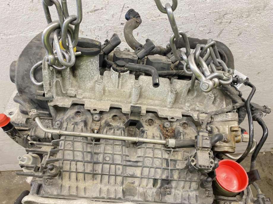 Motor bensin til Škoda Fabia 2014-2021 (Type III) (04E 100 031 B|CJZD|CJZC)