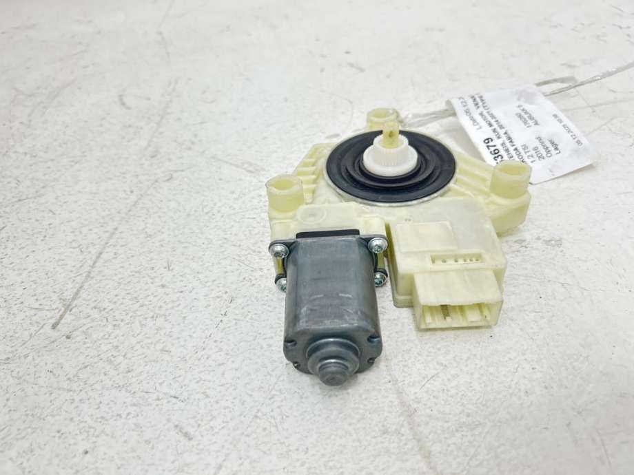 Ruteheis, kun motor, venstre bak til Škoda Fabia 2014-2021 (Type III) (6V0 959 811 B|)