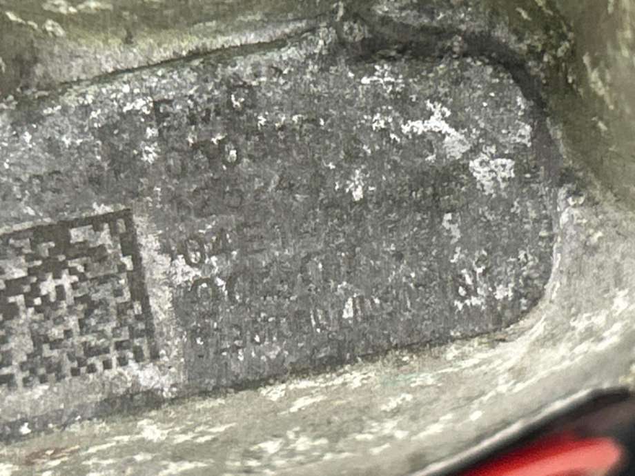 Turbo til Škoda Fabia 2014-2021 (Type III) (04E 145 722 E|04E 145 721 L|)