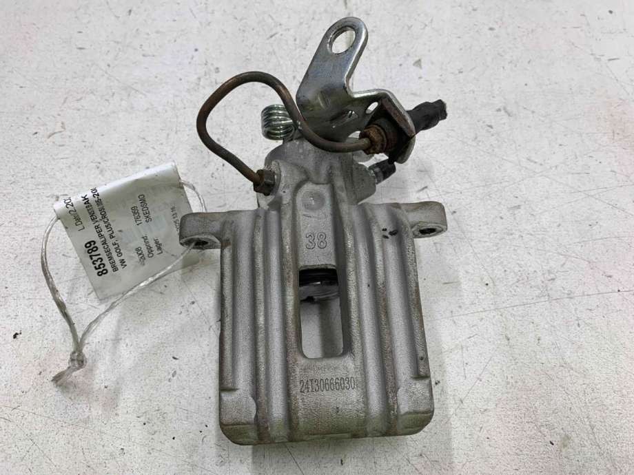 Bremsecaliper venstre bak til VW Golf, Plus/Cross 2005-2009 (Fase 1) (1K0 615 423 J|)