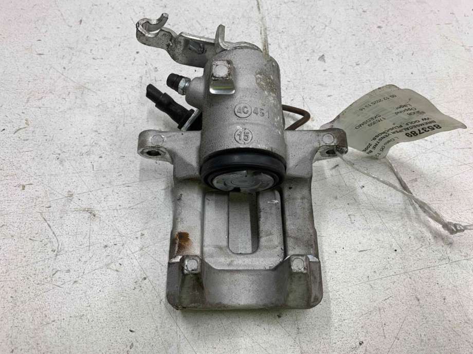 Bremsecaliper venstre bak til VW Golf, Plus/Cross 2005-2009 (Fase 1) (1K0 615 423 J|)