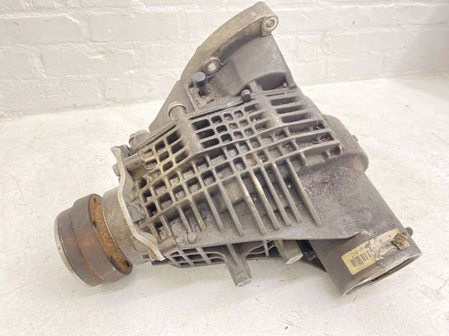 Girkasse 4WD fordelingskasse til VW Transporter / Caravelle 2009-2015 (Fase 2) (T5) (T5) (09N 409 053 D|09N409053C)