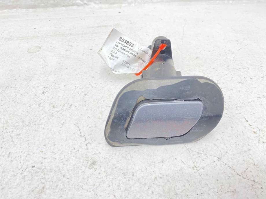 Lyktespylerdyse til VW Transporter / Caravelle 2009-2015 (Fase 2) (T5) (T5) (7E5 955 103|)