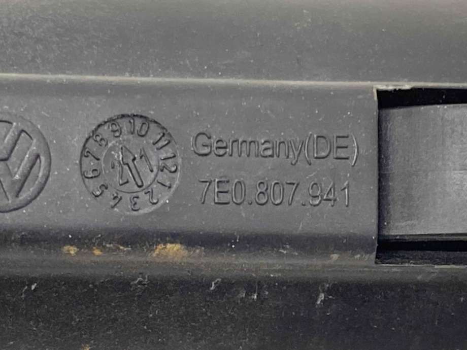 Lyktespylerdyse til VW Transporter / Caravelle 2009-2015 (Fase 2) (T5) (T5) (7E5 955 103|)
