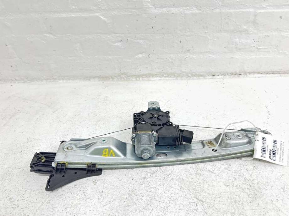 Ruteheis venstre bak til Opel Insignia A 2014-2017 (20952723|)