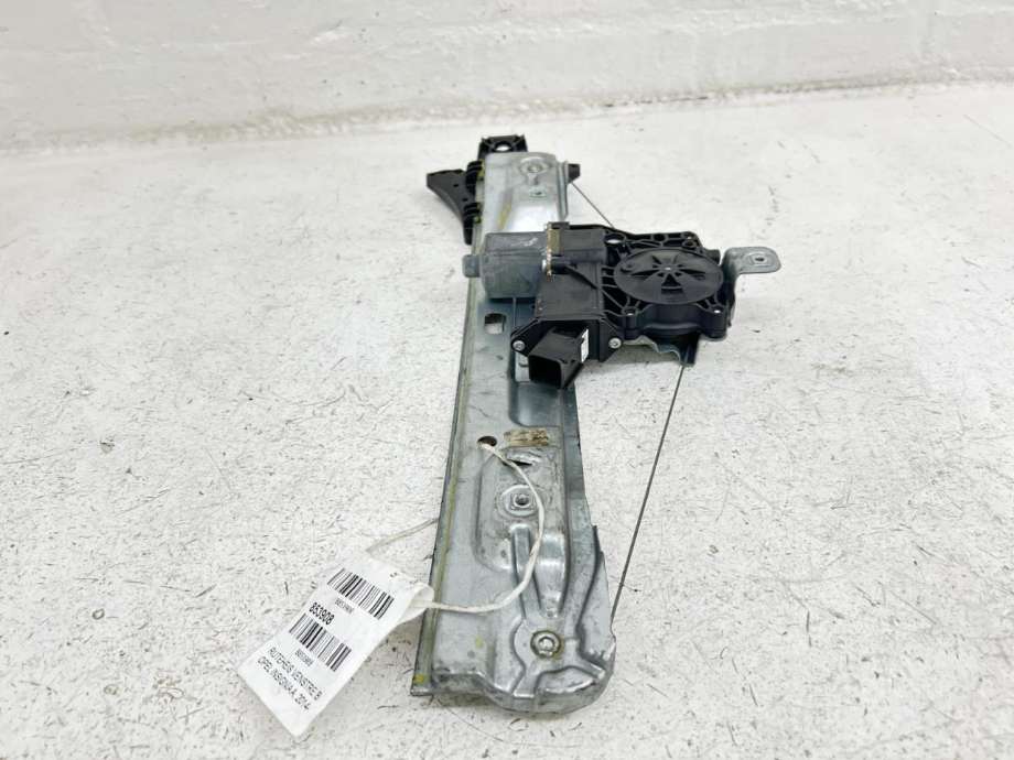 Ruteheis venstre bak til Opel Insignia A 2014-2017 (20952723|)