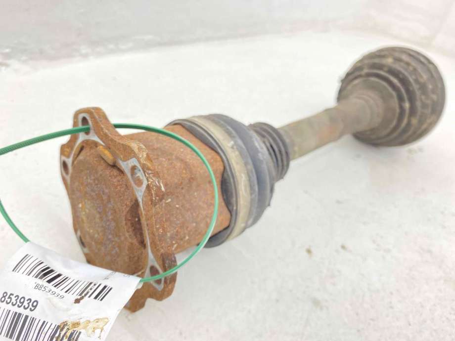 Drivaksel høyre foran, diesel/automat til Audi A5 2007-2016 (Type I) (8K0 407 271 AK|8K0 407 271 S|8K0 407 451 EX)