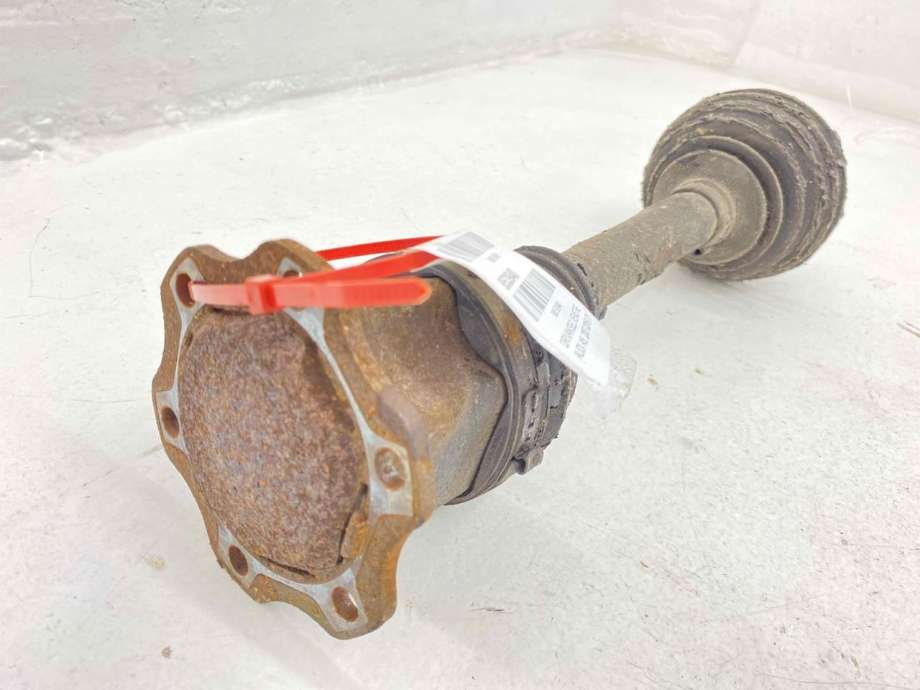 Drivaksel venstre foran, diesel/automat til Audi A5 2007-2016 (Type I)  (8K0 407 451 EX|8K0 407 271 AK|)