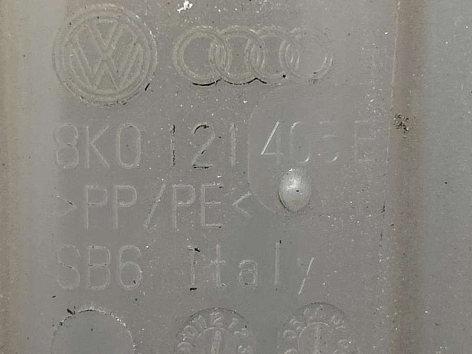 Ekspansjonstank til Audi A5 2007-2016 (Type I)  (8K0 121 405 E|)
