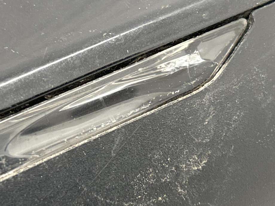 Speil høyre til Audi A5 2007-2016 (Type I) (8T1 857 410 E|8T1 857 410 E 3FZ|)
