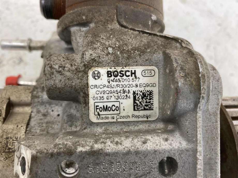 Dieselpumpe til Ford Fiesta 2013-2017 (Type VI, Fase 2) (1926345|CV2Q 9A543 AB|)