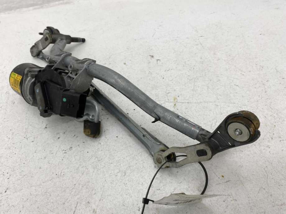 Viskermotor frontrute komplett m/overføring til Citroën C3, Picasso 2009-2017 (6405 NS|)