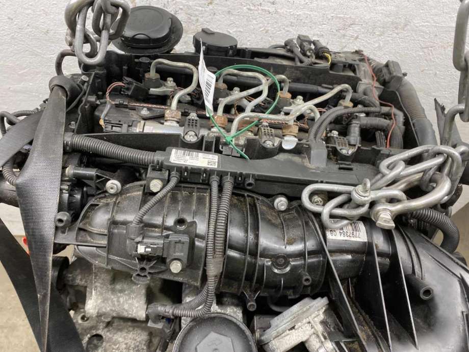 Motor diesel til BMW 3-Serie 2005-2011 (E90/E91/E92/E93) (E90/E91/E92/E93) (11 00 2 146 551|)