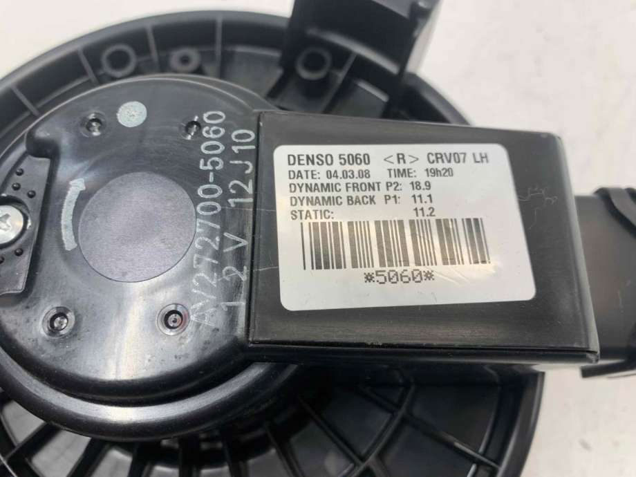 Varmeapparat motor til Honda CR-V 2007-2012 (Type III)  (79310SWWG01|)