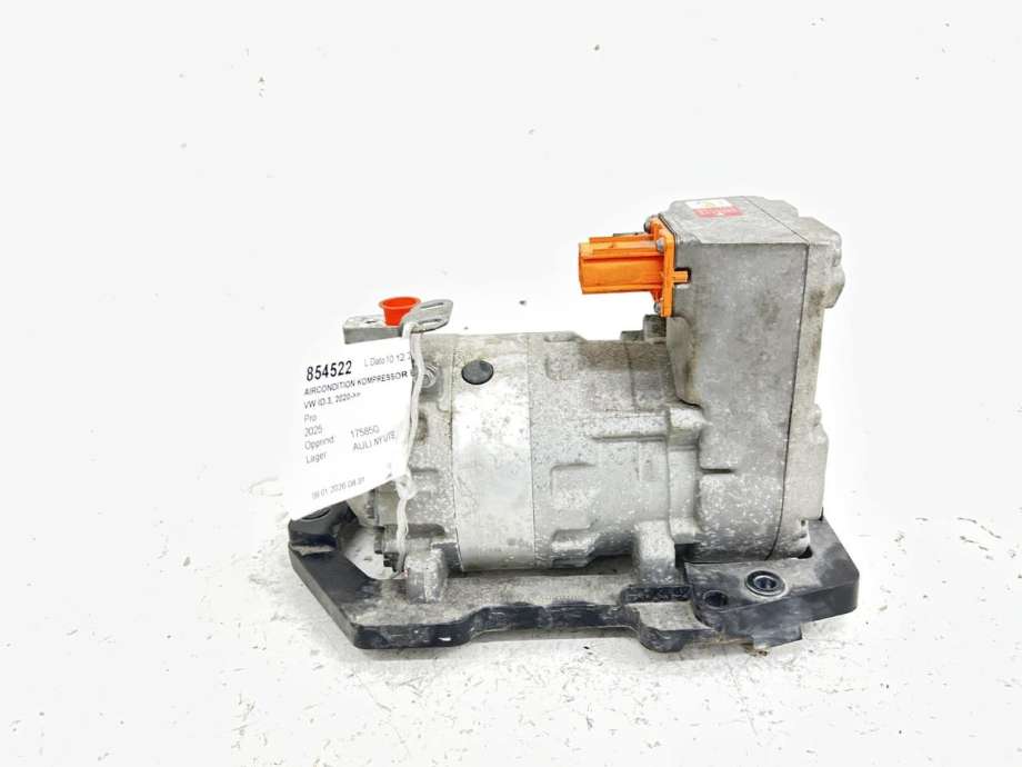 Aircondition kompressor elbil til VW ID.3 2020-->>  (1EA 820 808 H|)