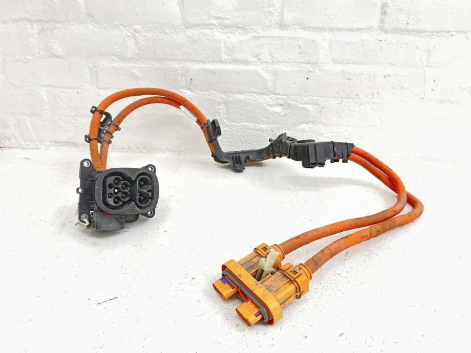 Batterilader inntak/luke til VW ID.3 2020-->> (10A 809 857 C|)