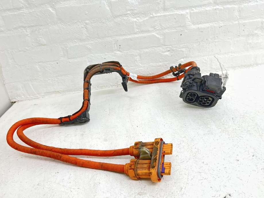 Batterilader inntak/luke til VW ID.3 2020-->> (10A 809 857 C|)