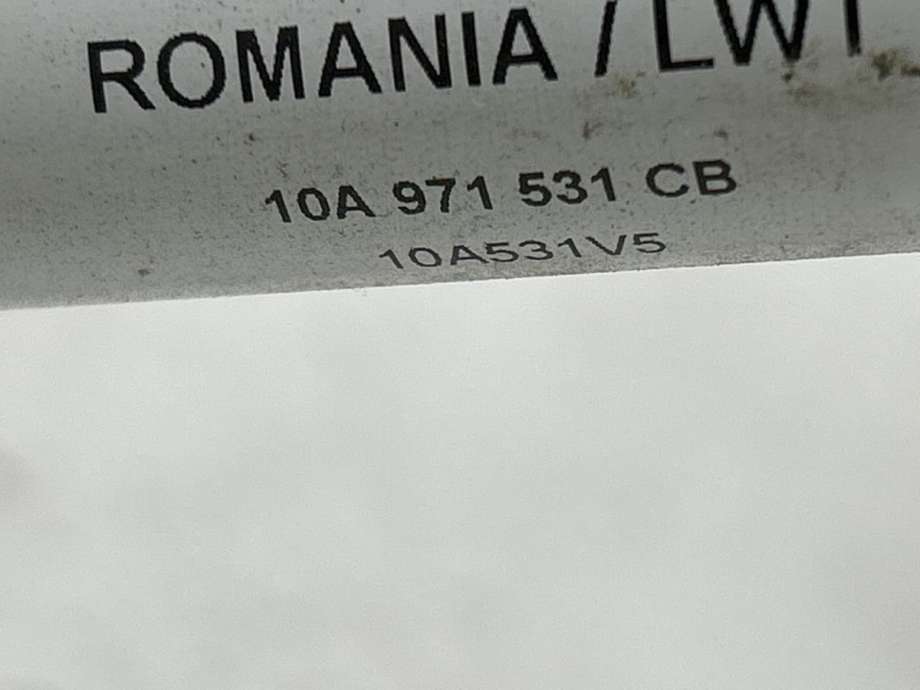 Batterilader inntak/luke til VW ID.3 2020-->> (10A 809 857 C|)