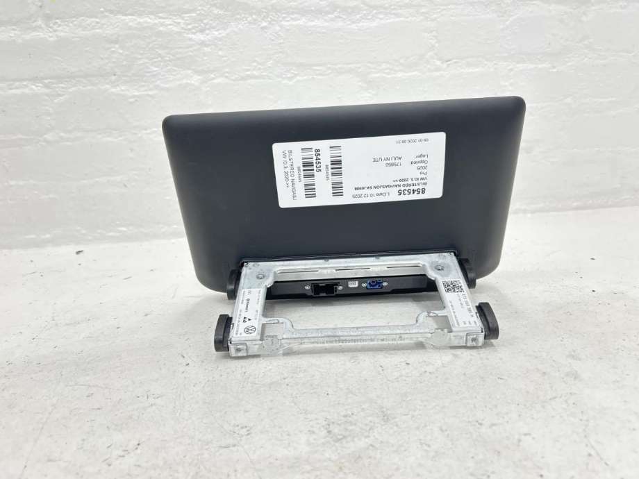 Bilstereo navigasjon skjerm til VW ID.3 2020-->> (10A 919 605 M|10A 919 605 M QWA|)