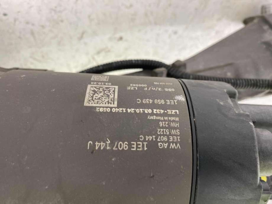 Tannstang elektrisk til VW ID.3 2020-->> (1EB 423 075|)