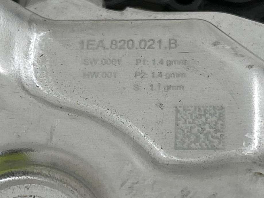Varmeapparat motor til VW ID.3 2020-->>  (1EA 820 021 B|)