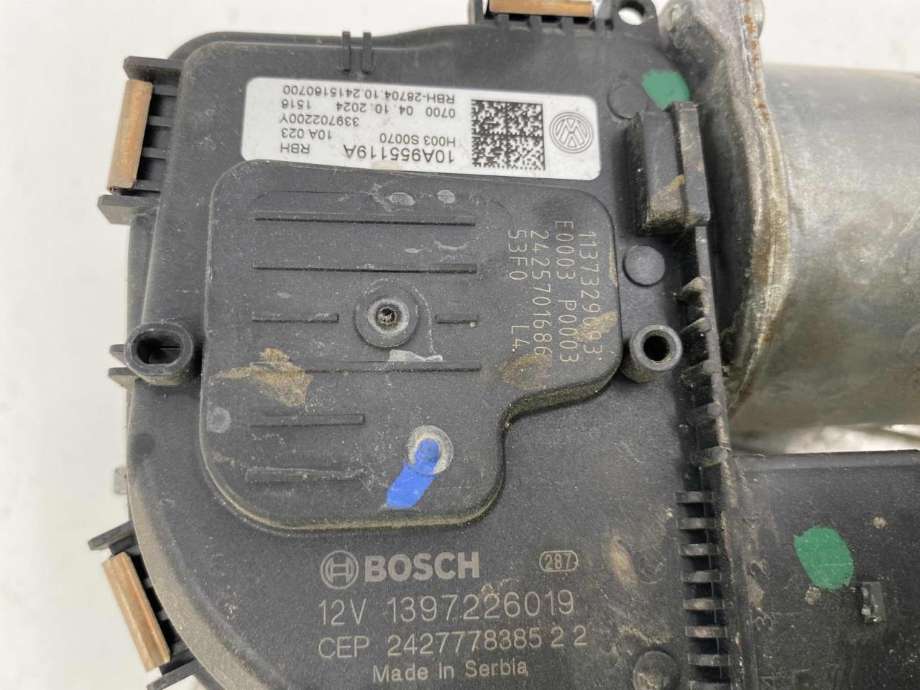 Viskermotor foran venstre til VW ID.3 2020-->>  (10A 955 113 A|)