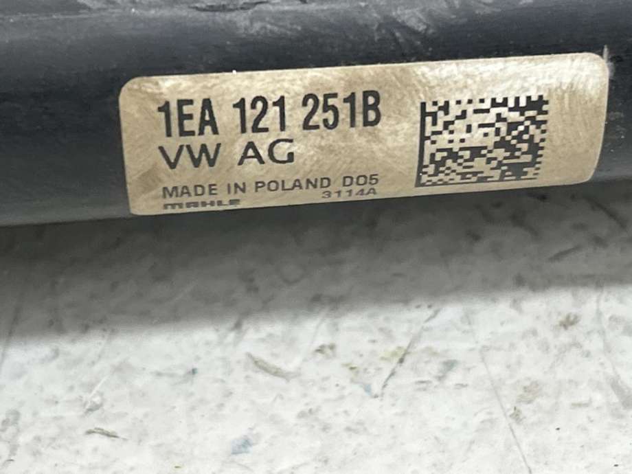 Radiator (automat gir) til VW ID.3 2020-->> (1EA 121 251 B|)
