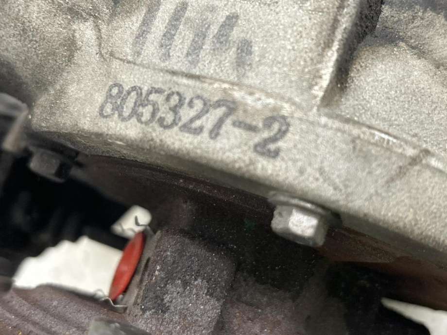 Turbo til Volvo V70 2007-2013 (Type III, Fase 1)  (36001168|)
