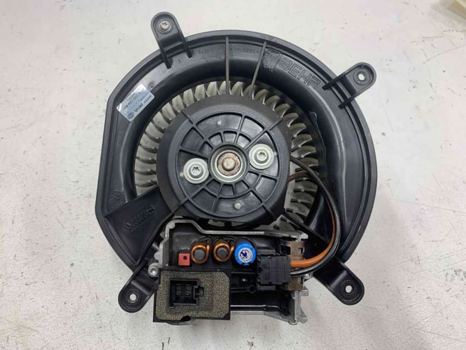 Varmeapparat motor til Mercedes E-Klasse 2002-2006 (Fase 1) (W211) (W211) (A 211 830 04 08|A 211 830 09 08|)