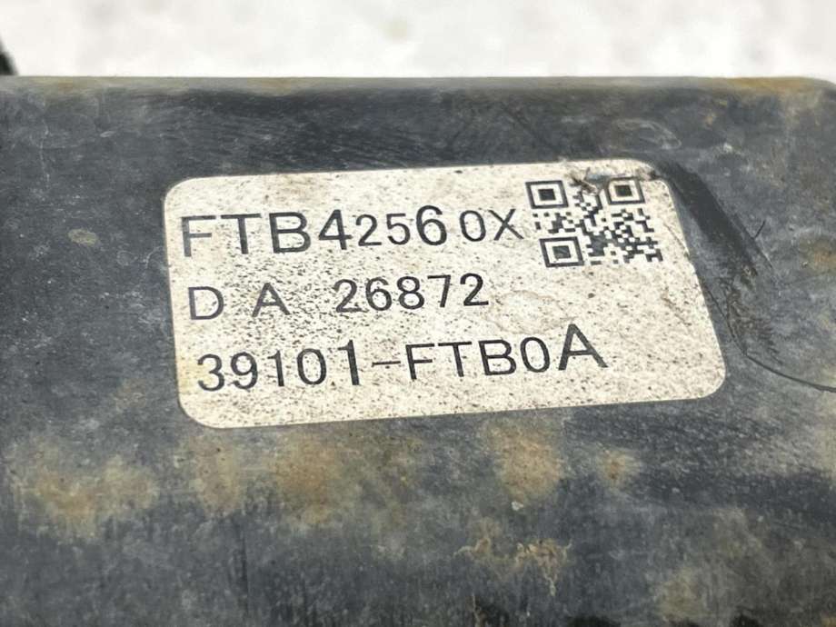 Drivaksel venstre foran, diesel/automat til Mazda 6 2015-2018 (Type III, Fase 2)  (FTB42560X|)