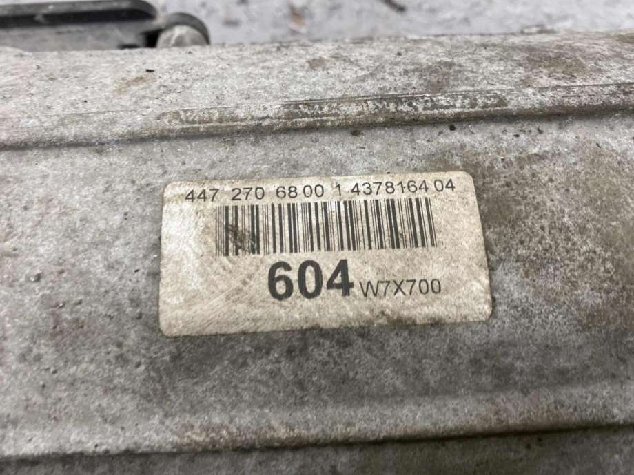 Girkasse automat til Mercedes Vito 2014-->> (W447) (W447) (A 447 270 74 00|)