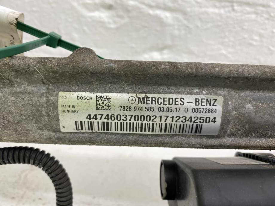 Tannstang elektrisk til Mercedes Vito 2014-->> (W447) (W447) (A 447 460 37 00|)