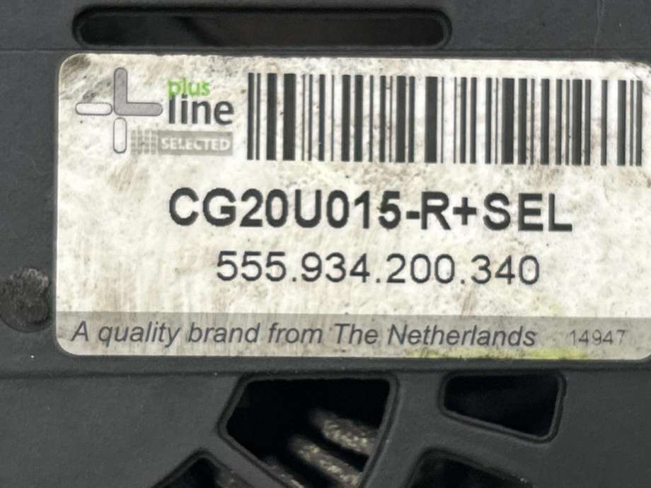 Dynamo diesel til Mercedes E-Klasse 2013-2016 (Fase 2) (W212) (W212) (A 000 906 28 22|)