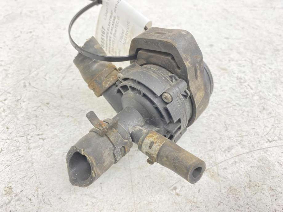 Vannpumpe elektrisk til Mercedes E-Klasse 2013-2016 (Fase 2) (W212) (W212) (A 651 200 68 01|A 651 200 64 01|)