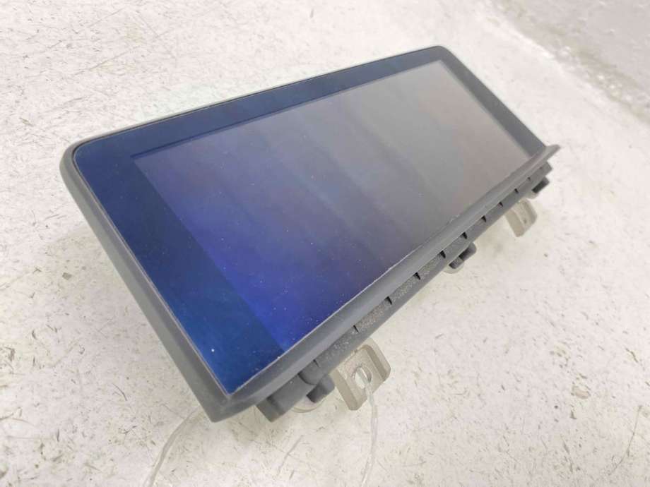 Bilstereo navigasjon skjerm til BMW 3-Serie 2012-2018 (F30/F31/F34) (F30/F31/F34) (65 50 9 292 248|)
