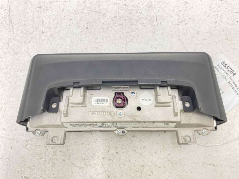 Bilstereo navigasjon skjerm til BMW 3-Serie 2012-2018 (F30/F31/F34) (F30/F31/F34) (65 50 9 292 248|)