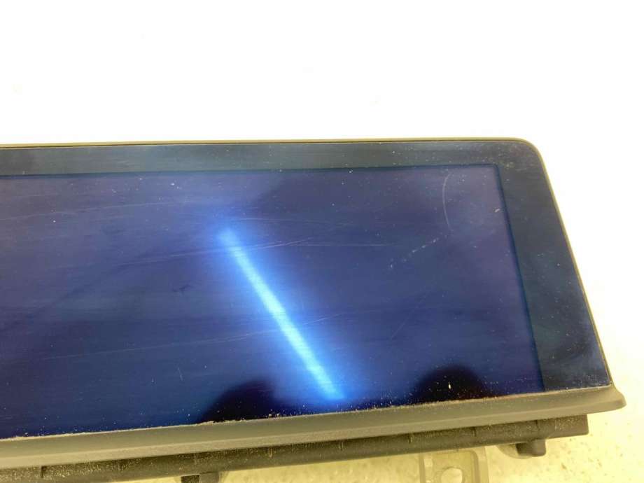Bilstereo navigasjon skjerm til BMW 3-Serie 2012-2018 (F30/F31/F34) (F30/F31/F34) (65 50 9 292 248|)