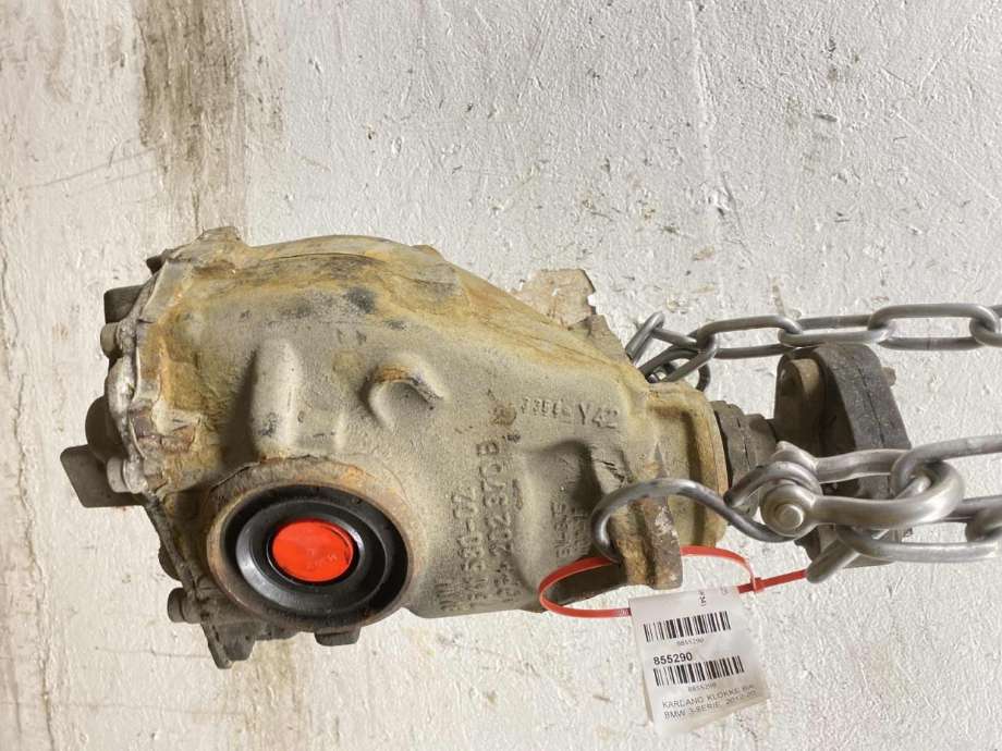 Kardang klokke bak til BMW 3-Serie 2012-2018 (F30/F31/F34) (F30/F31/F34) (33 10 7 599 475|33 10 8 485 723|)