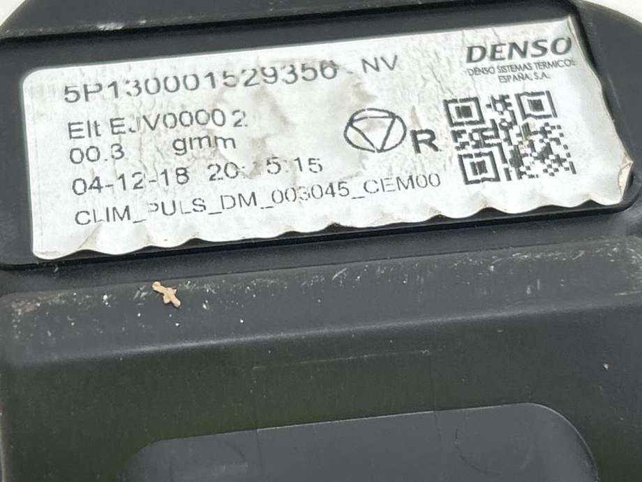 Varmeapparat motor til Citroën Berlingo 2019-->> (Type III)  (98 212 921 80|)