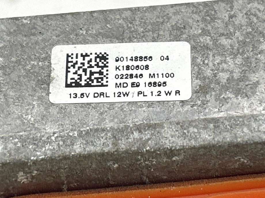 Styreenhet LED til BMW i3 2013-2022  (63 11 8 495 579|)