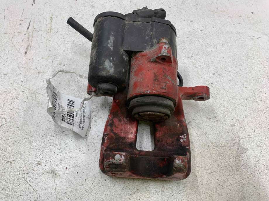Bremsecaliper venstre bak, elektrisk til VW Passat 2005-2010 (B6) (B6) (3C0 615 403 G|3C0 615 403 E|)