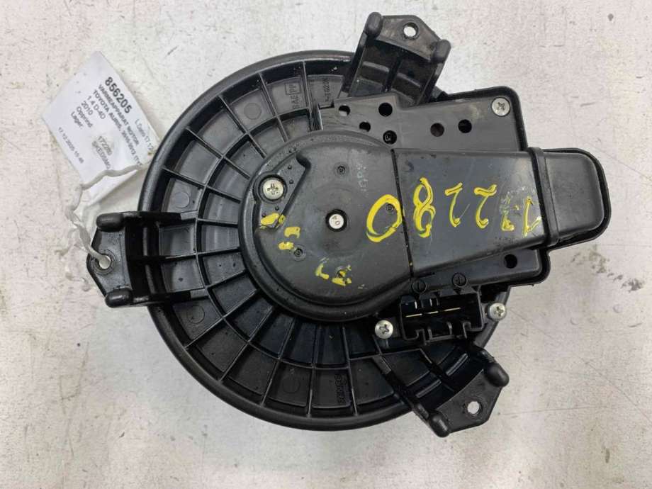 Varmeapparat motor til Toyota Auris 2010-2012 (Type I, Fase 2)  (270600N040|)