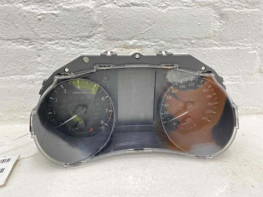 Instrumentpanel til Nissan Qashqai 2014-2021 (Type II) (248104EL5A|)