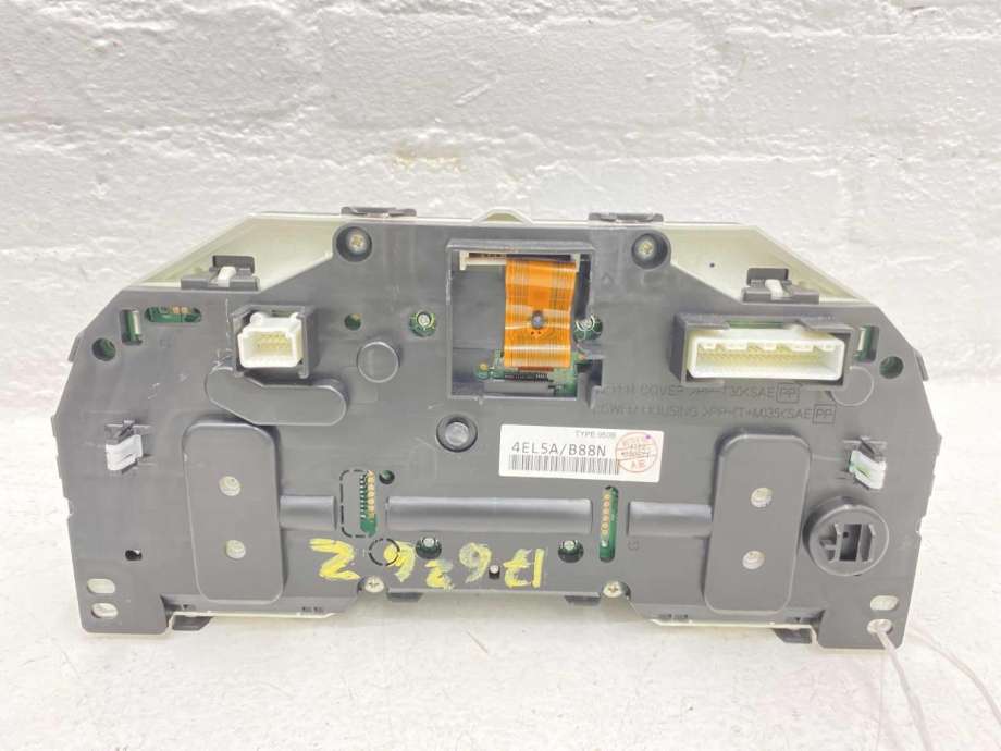 Instrumentpanel til Nissan Qashqai 2014-2021 (Type II) (248104EL5A|)